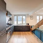 Moderne - Quartier Des Halles - Wifi Appartamento