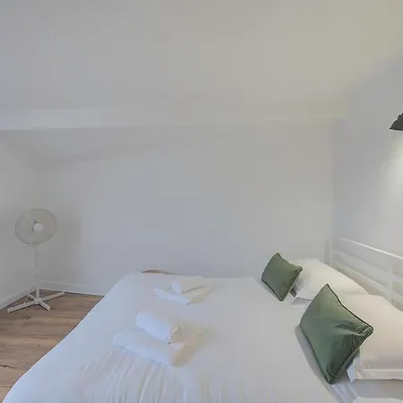 Moderne - Quartier Des Halles - Wifi 아파트