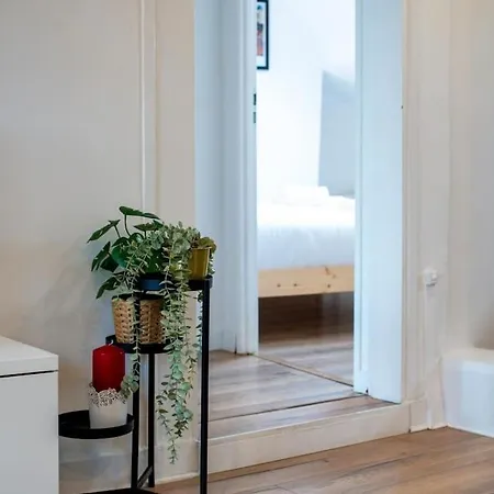 Lägenhet Moderne - Quartier Des Halles - Wifi *