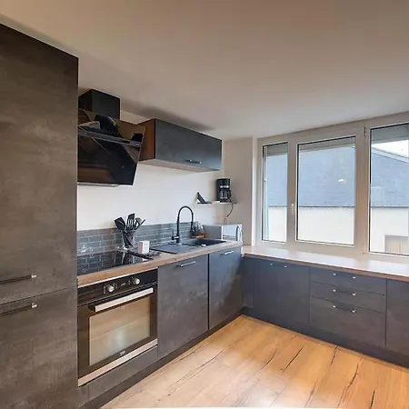 Moderne - Quartier Des Halles - Wifi Lägenhet *