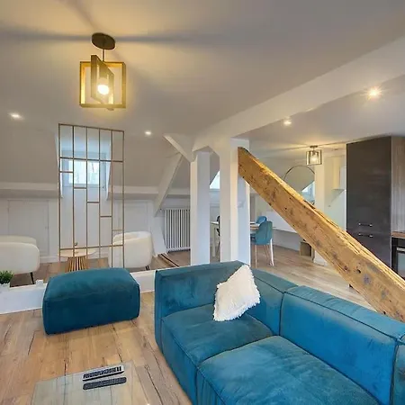 Moderne - Quartier Des Halles - Wifi Apartamento Tours