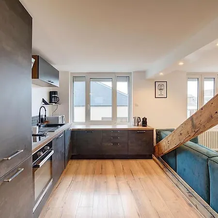 Moderne - Quartier Des Halles - Wifi 아파트