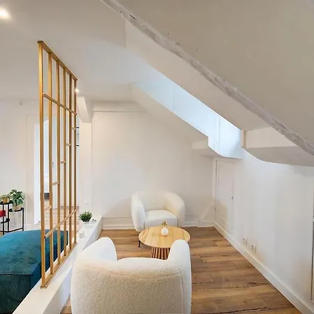 Moderne - Quartier Des Halles - Wifi 아파트 *