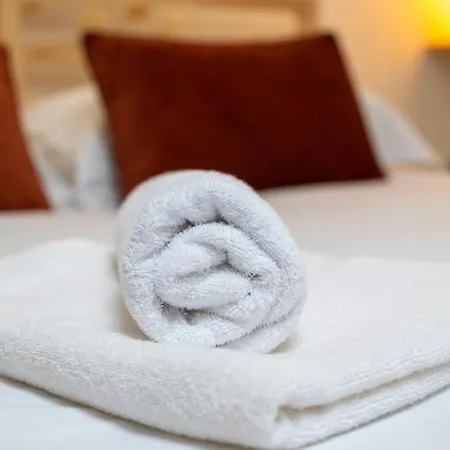 아파트 Moderne - Quartier Des Halles - Wifi