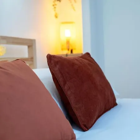 Apartamento Moderne - Quartier Des Halles - Wifi Tours