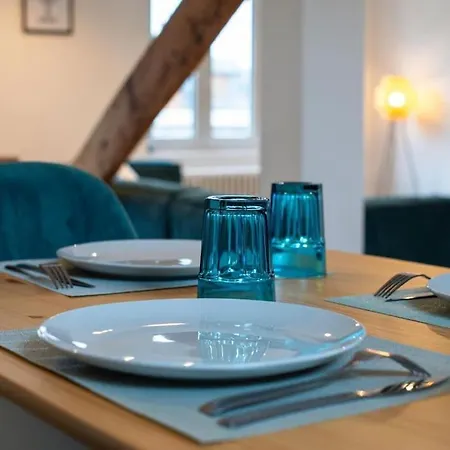 Moderne - Quartier Des Halles - Wifi