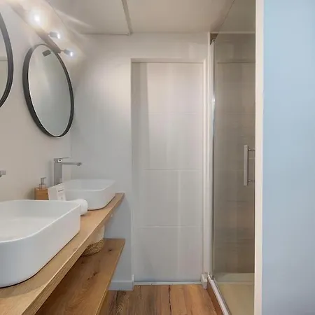 Moderne - Quartier Des Halles - Wifi 아파트 *