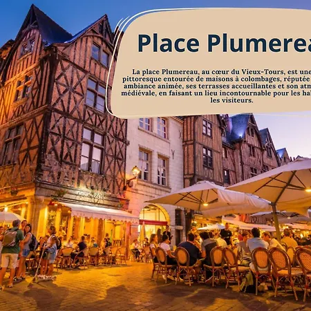 Moderne - Quartier Des Halles - Wifi Lägenhet *