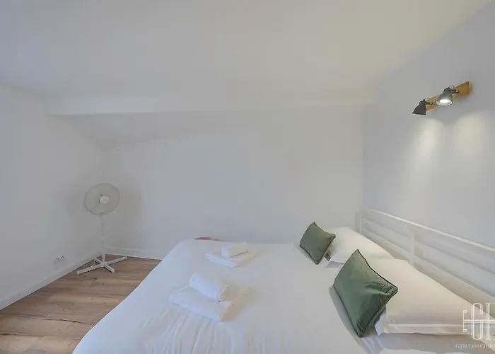 Moderne - Quartier Des Halles - Wifi 公寓