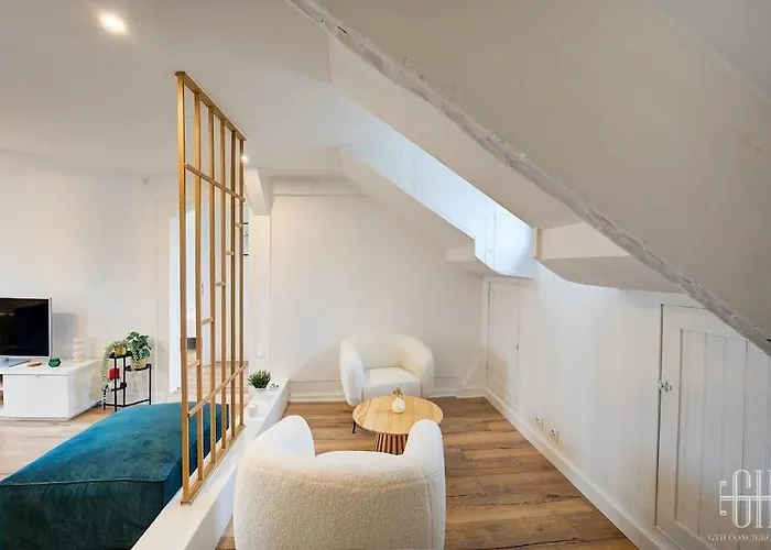 Moderne - Quartier Des Halles - Wifi Apartamento *