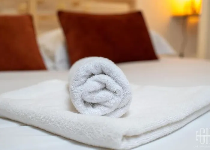 Apartamento Moderne - Quartier Des Halles - Wifi