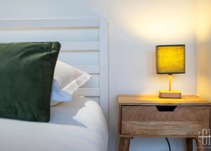 Moderne - Quartier Des Halles - Wifi Daire *