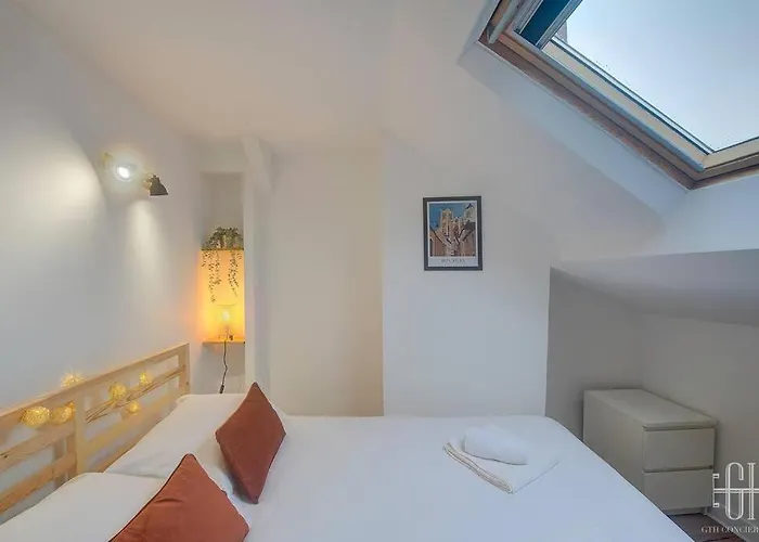 Moderne - Quartier Des Halles - Wifi * Tours