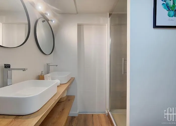 Moderne - Quartier Des Halles - Wifi Daire *