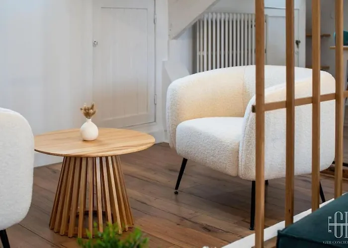 Moderne - Quartier Des Halles - Wifi Apartamento Tours