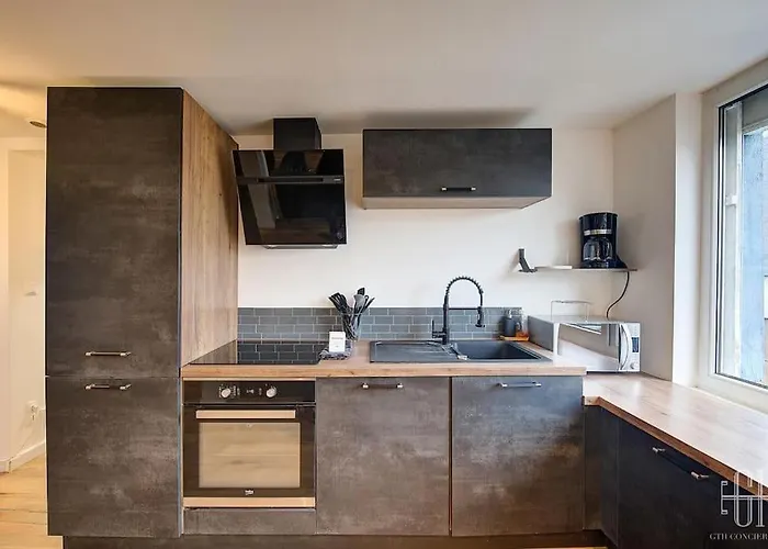 Daire Moderne - Quartier Des Halles - Wifi Tours