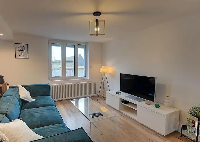 Moderne - Quartier Des Halles - Wifi *