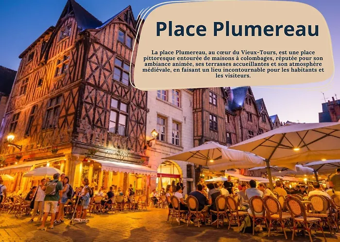 Moderne - Quartier Des Halles - Wifi Apartamento *